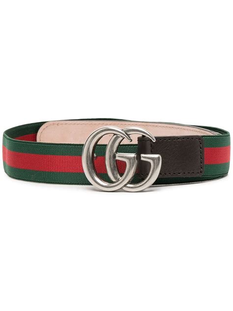 cintura gucci kids gg oro|Cinture ragazzo di Gucci Kids .